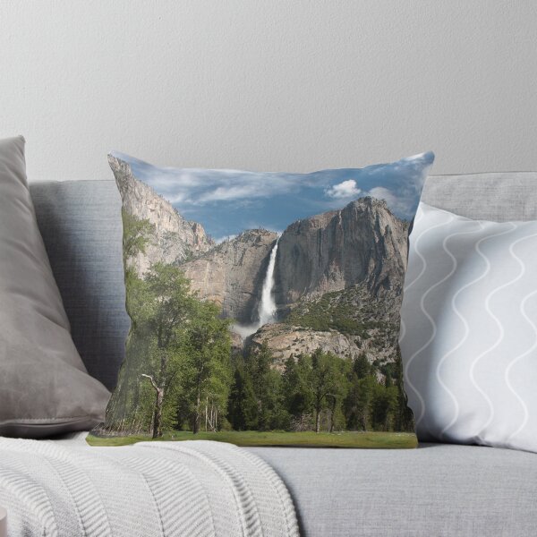 Item preview, Yosemite Falls designed and sold by Daniel Owens.