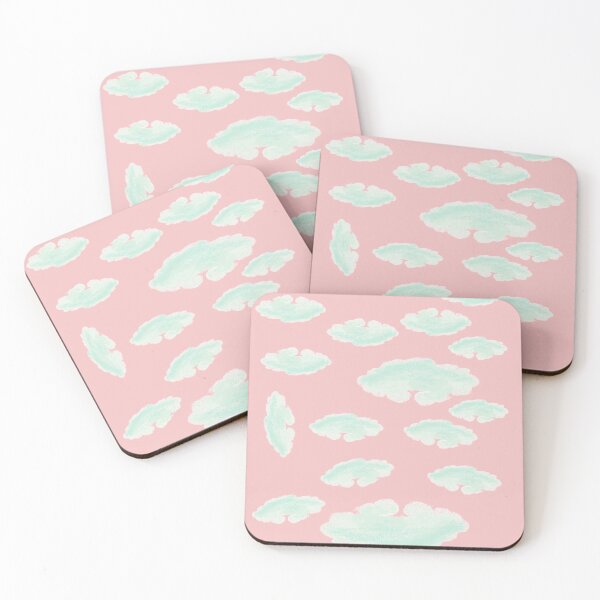 Item preview, Fluffy Clouds designed and sold by Ayurveda Fun Store.
