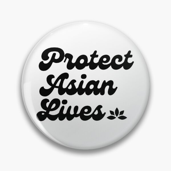 Item preview, protect asian lives designed and sold by marcadao99.
