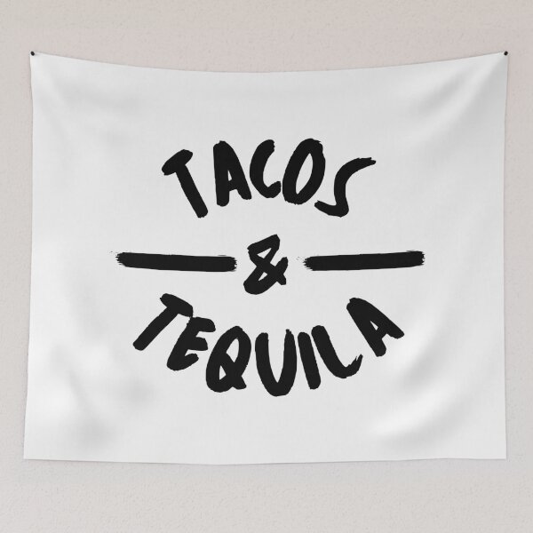 Item preview, Tacos and tequila designed and sold by OMdesigns93.