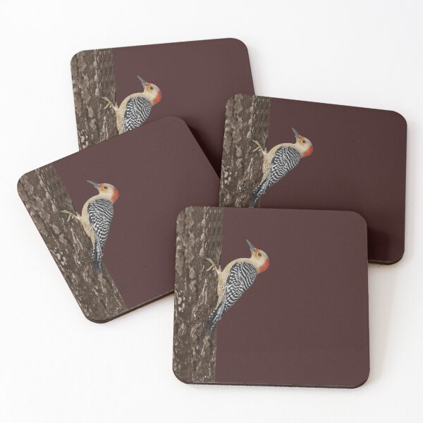 Item preview, Female Red Bellied Woodpecker designed and sold by cherylorraine.