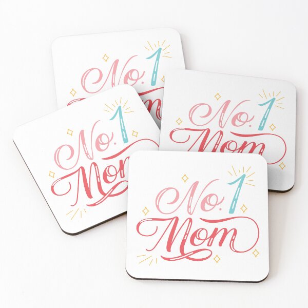 Item preview, Number One Mom designed and sold by fahadabu.