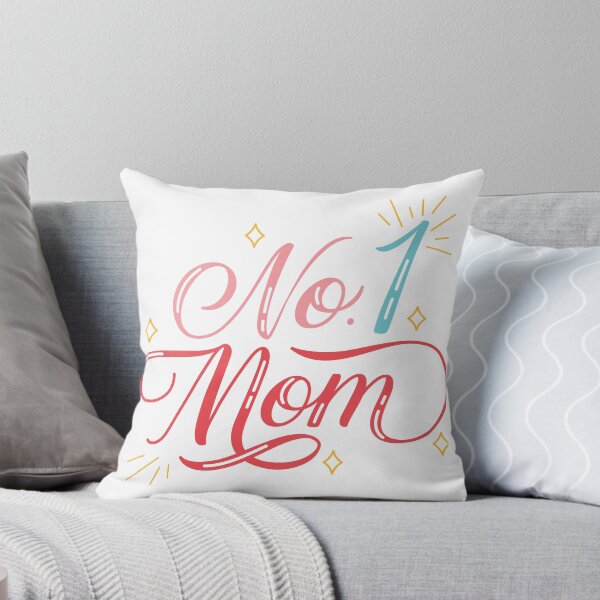 Item preview, Number One Mom designed and sold by fahadabu.
