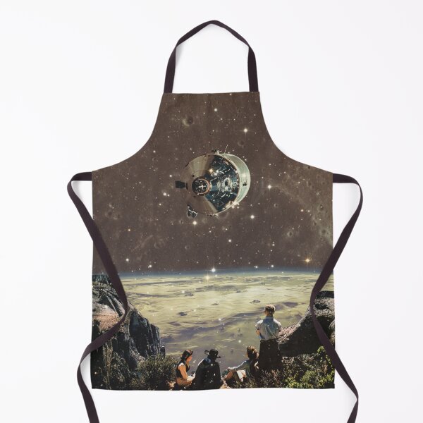 Item preview, Mission Apollo designed and sold by CollageSoul.