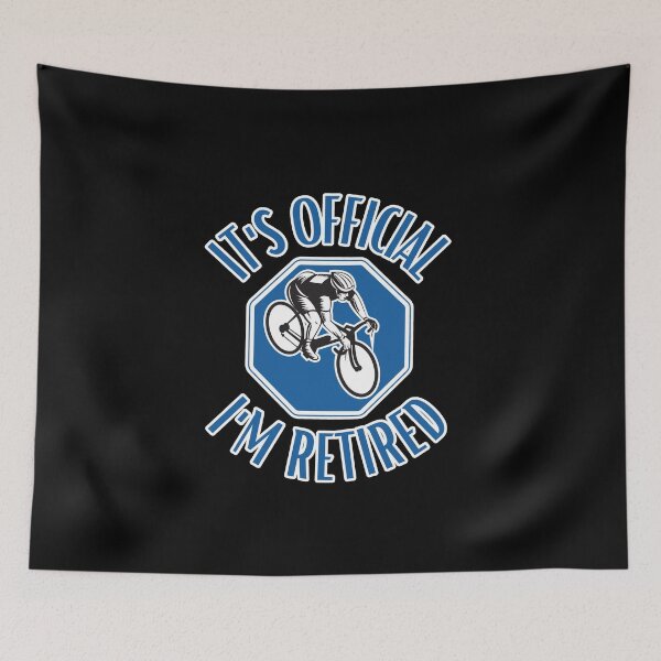 Item preview, It's official i'm retired designed and sold by FurioInc.