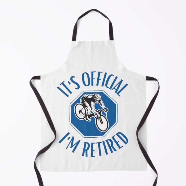 Item preview, It's official i'm retired designed and sold by FurioInc.