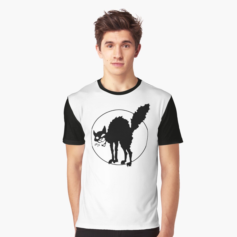 Artikel-Vorschau von Grafik T-Shirt, designt und verkauft von FightCommodity.