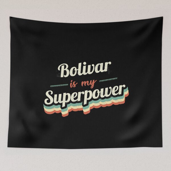 Item preview, Vintage 70s 80s Style Bolivar designed and sold by Custom365.