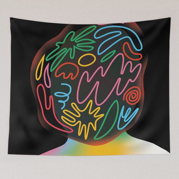 Item preview, No Planet B | Contemporary Illustration | Figurative | Awareness designed and sold by Maganagoes.