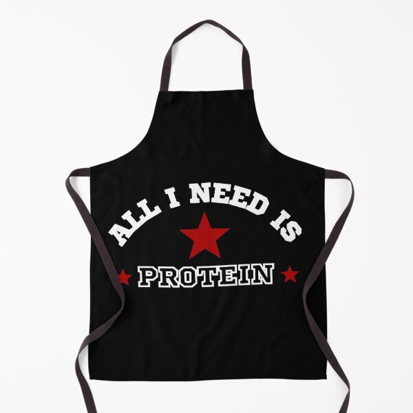 Item preview, All i need is protein designed and sold by OMdesigns93.