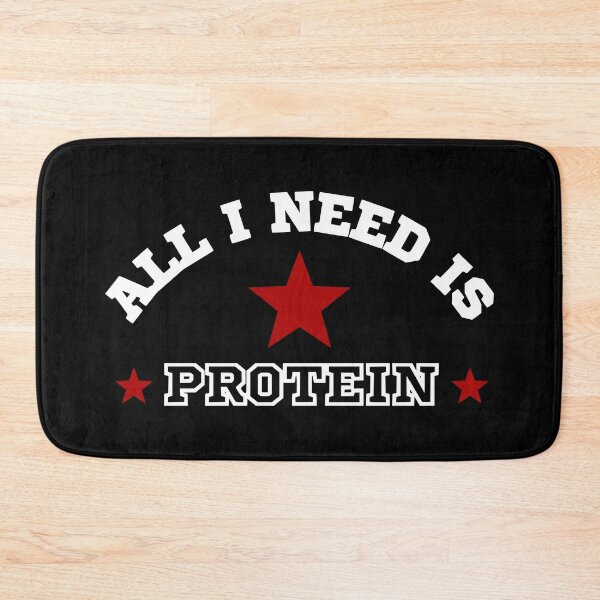 Item preview, All i need is protein designed and sold by OMdesigns93.