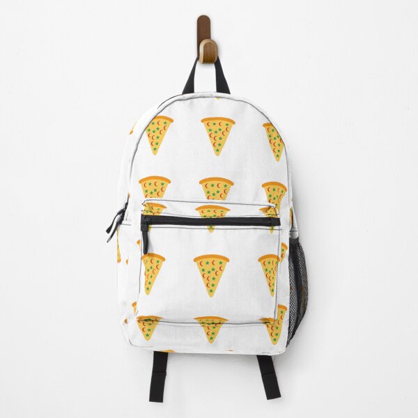 Item preview, Nighttime Crescent Moon and Star Pizza designed and sold by ShaunSandhu.