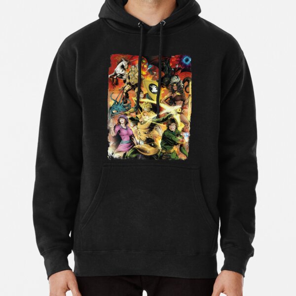 Marvel best sale zombies hoodie