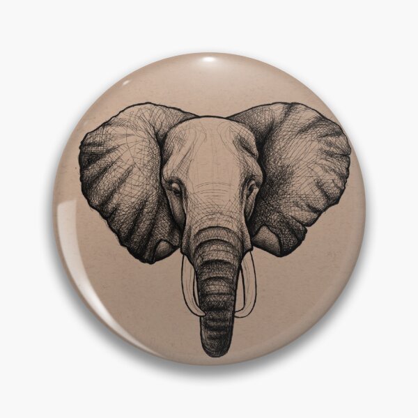 Item preview, Elephant designed and sold by seniar.