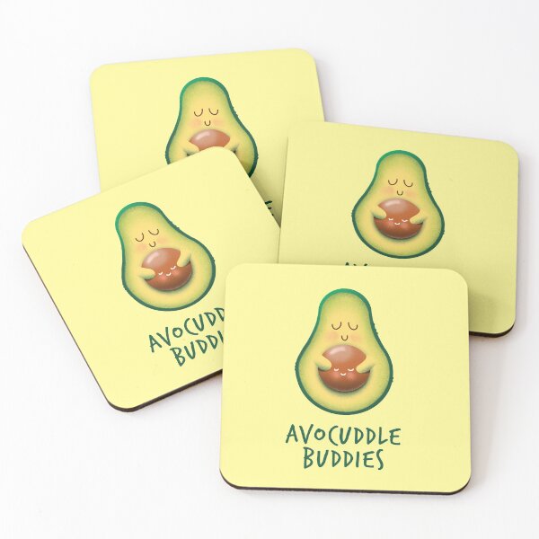 Item preview, Avocuddle Buddies designed and sold by Dan Jae  Smith.