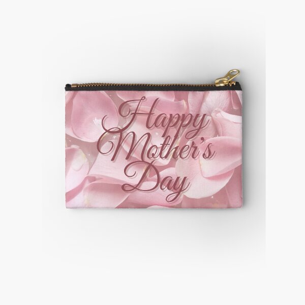 Item preview, pink petals of my roses with "Happy Mother's Day" designed and sold by archmar.
