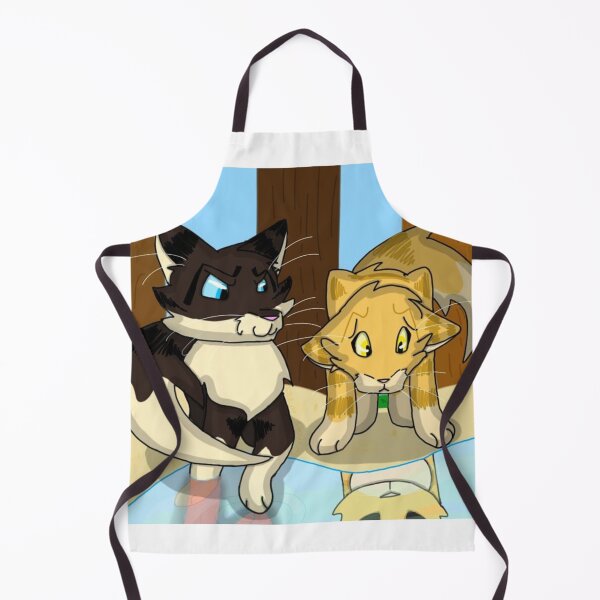 Item preview, Hawkfrost and Mothwing (Old) designed and sold by ceolsonart.