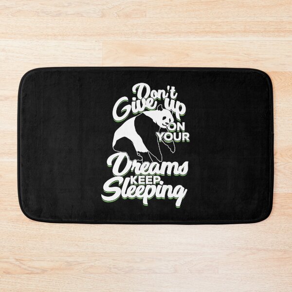 Item preview, Don't Give Up On Your Dreams Keep Sleeping designed and sold by Marcid95.