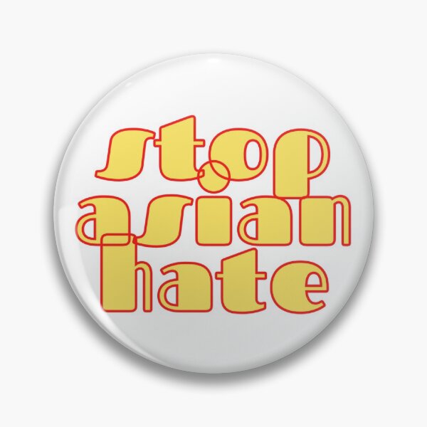 Item preview, stop asian appi hate designed and sold by marcadao99.