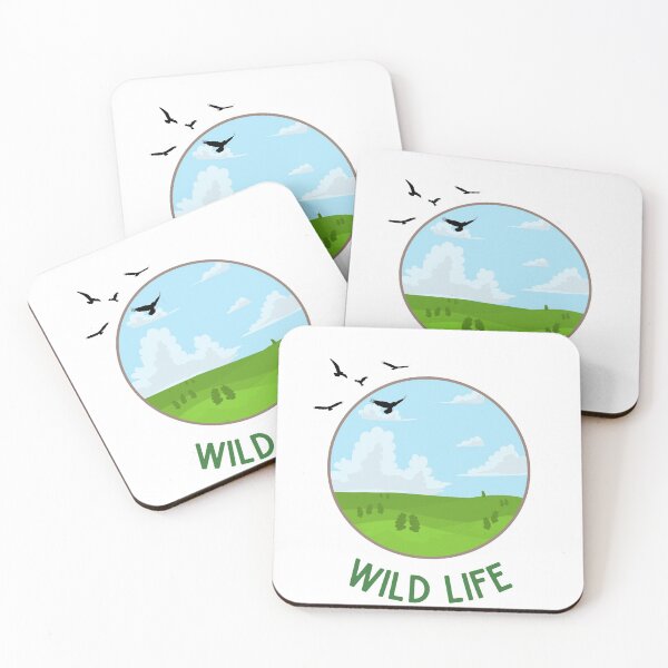 Aperçu de l'œuvre Wild Life 3 créée et vendue par Kingofcarmelide.