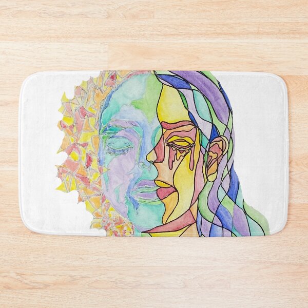 Item preview, Dueling Women (art only) designed and sold by gwynethstrope.