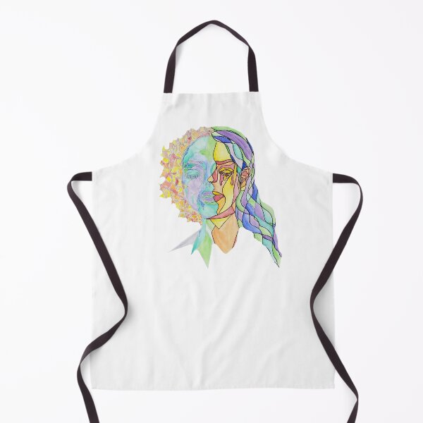 Item preview, Dueling Women (art only) designed and sold by gwynethstrope.