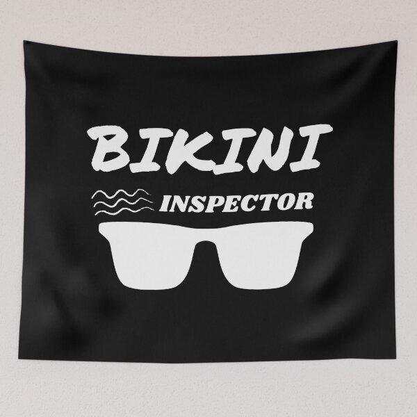 Artikelvorschau, Bikini Inspector entworfen und verkauft von OMdesigns93.