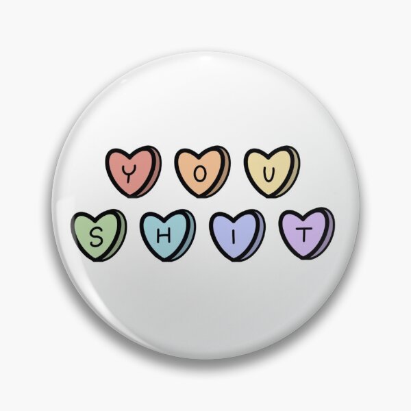 Item preview, You Sh!t designed and sold by Just-A-Dearie.