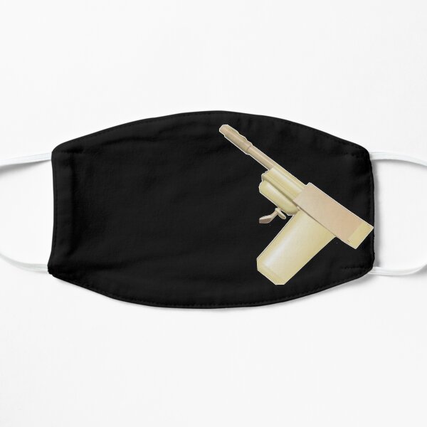 Panda Roblox Face Masks Redbubble - roblox pole gun