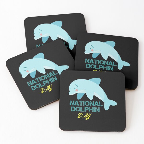 Item preview, National dolphin day designed and sold by hicham4you.