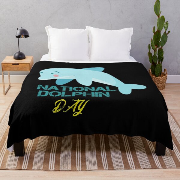 Item preview, National dolphin day designed and sold by hicham4you.