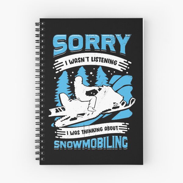 Item preview, Snowmobiling Motor Sled Snowmobiler Gift designed and sold by Marcid95.