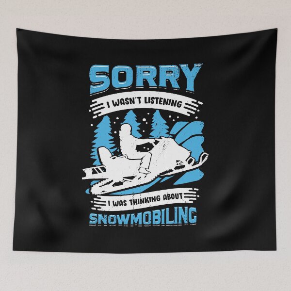 Item preview, Snowmobiling Motor Sled Snowmobiler Gift designed and sold by Marcid95.