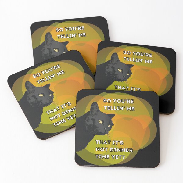 Item preview, Dubious Cat is Dubious designed and sold by 216stitches.