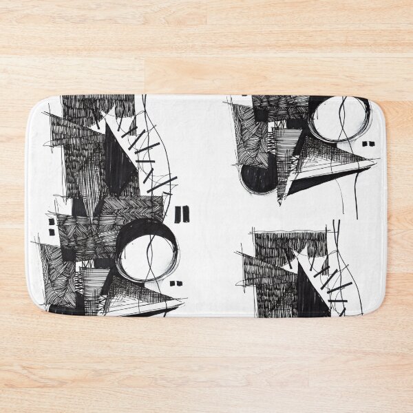 Item preview, Monochrome Architecture 008 designed and sold by dana-krystle.