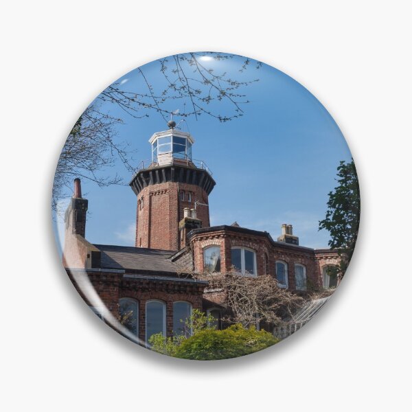 Item preview, Hoylake Lighthouse designed and sold by neonlightphoto.