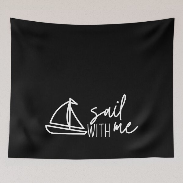 Item preview, Sailing Sail Boat Water Sports Crew Trip designed and sold by MarianRossberg.