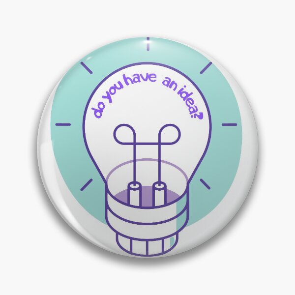 Item preview, do you have an ideas? inspirational phrases. designed and sold by ChoiceYourStyle.