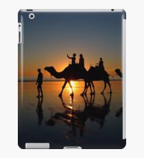 Camels on Cable Beach 2 iPad Case/Skin
