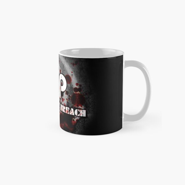 SCP Containment Breach Logo Classic Mug