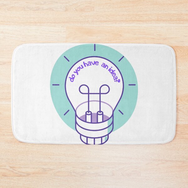 Item preview, do you have an ideas? inspirational phrases. designed and sold by ChoiceYourStyle.