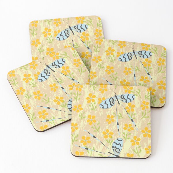 Item preview, Blue butterflies in my garden designed and sold by Paula Murray.