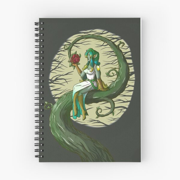 Item preview, Flower Maiden designed and sold by Canon-Thought.
