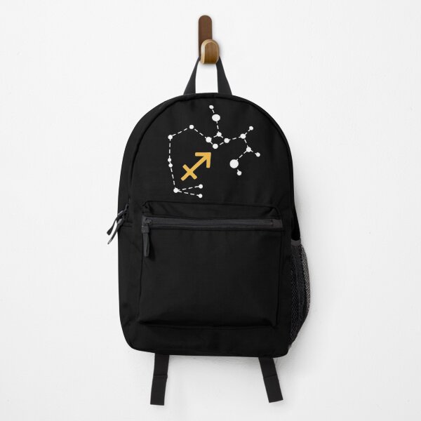 Item preview, Sagittarius Sign with Constellation (White) designed and sold by Arianna Khalil.