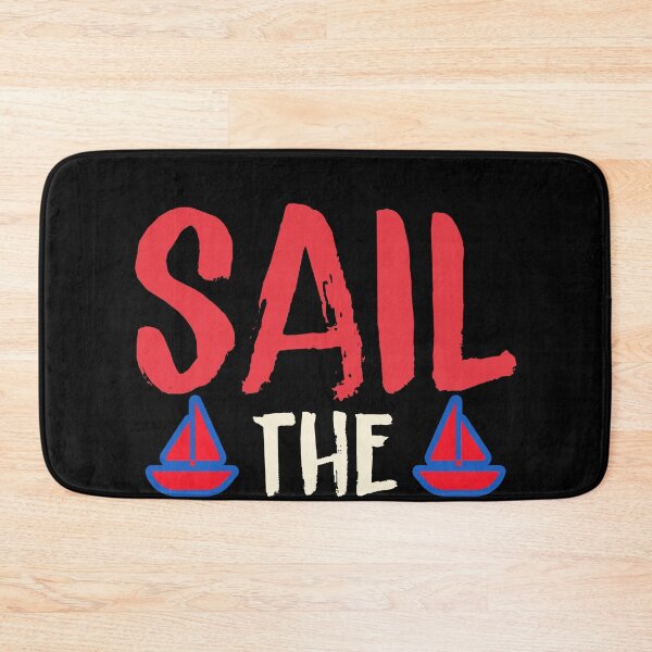 Item preview, Sailing Sail Boat Water Sports Crew Trip designed and sold by MarianRossberg.