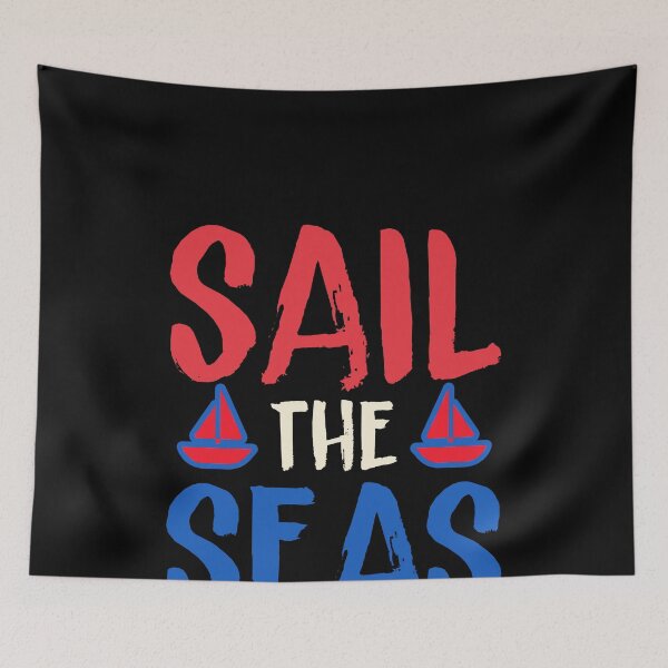 Item preview, Sailing Sail Boat Water Sports Crew Trip designed and sold by MarianRossberg.