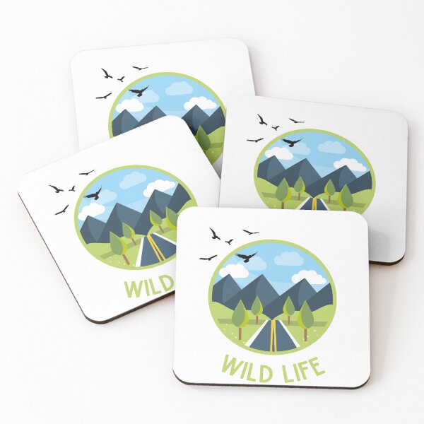 Item preview, Wild Life 5 designed and sold by Kingofcarmelide.