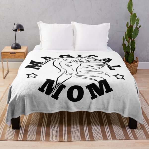Item preview, Magical Mom - Unicorn Mom designed and sold by kickwear-com.