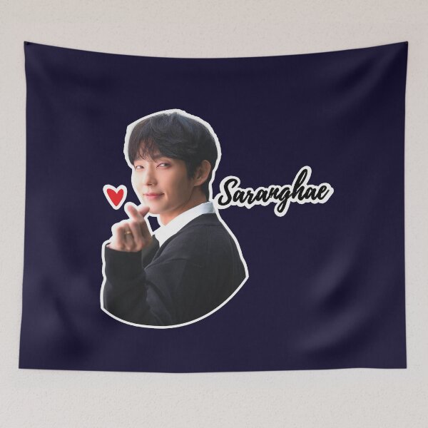 Item preview, I love Lee Joon Gi - 이준기  - kdrama lover designed and sold by bellarulox.