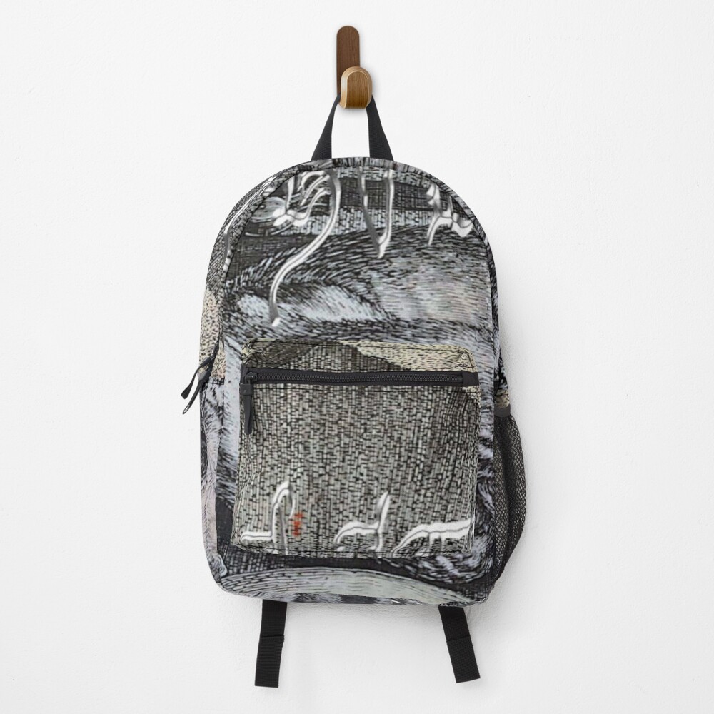 Item preview, Backpack designed and sold by ReyGunn.